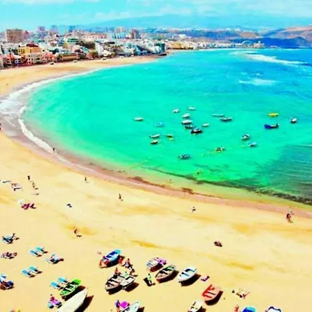 Apartment Precioso Apartamento A 150 Metros De La Playa Las Palmas de Gran Canaria
