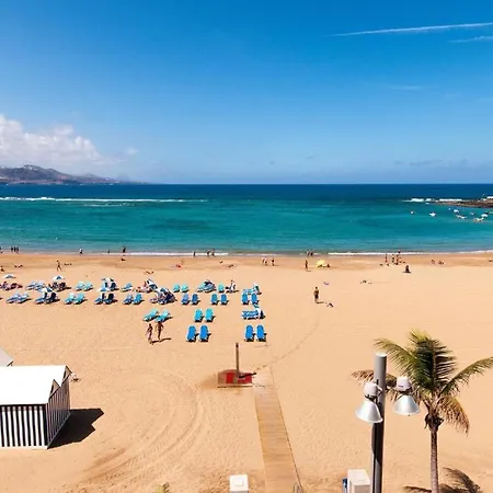 Precioso Apartamento A 150 Metros De La Playa Apartment Las Palmas de Gran Canaria