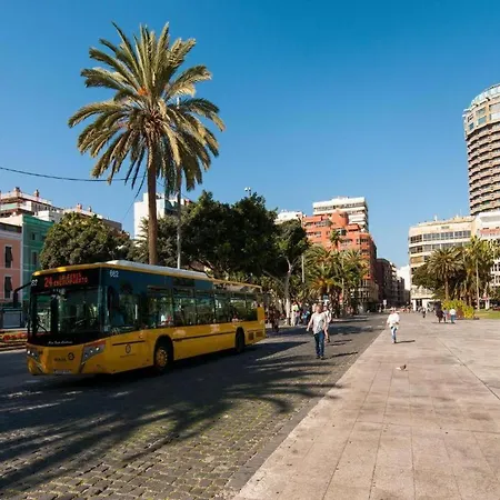 Precioso Apartamento A 150 Metros De La Playa Apartment Las Palmas de Gran Canaria